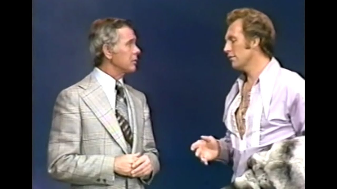 Evel Knievel - Interview Burbank, CA 2/14/73