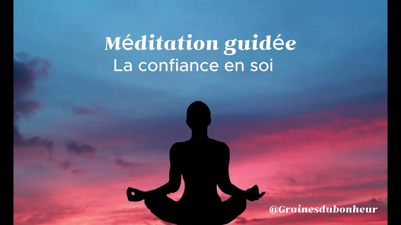 Méditation guidée 🎙️🎧 Il est Temps de reprendre Confiance en Toi 🌟 Valorise-toi et Aime-toi 🫂