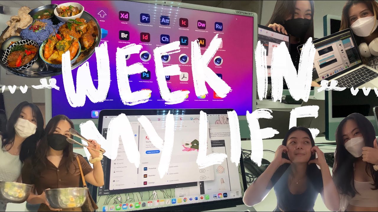 WEEK IN MY LIFE | Taylor’s College Edition