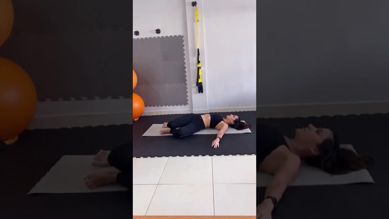 3 Exercícios para o 1º Trimestre da Gestação 🤰 #shorts