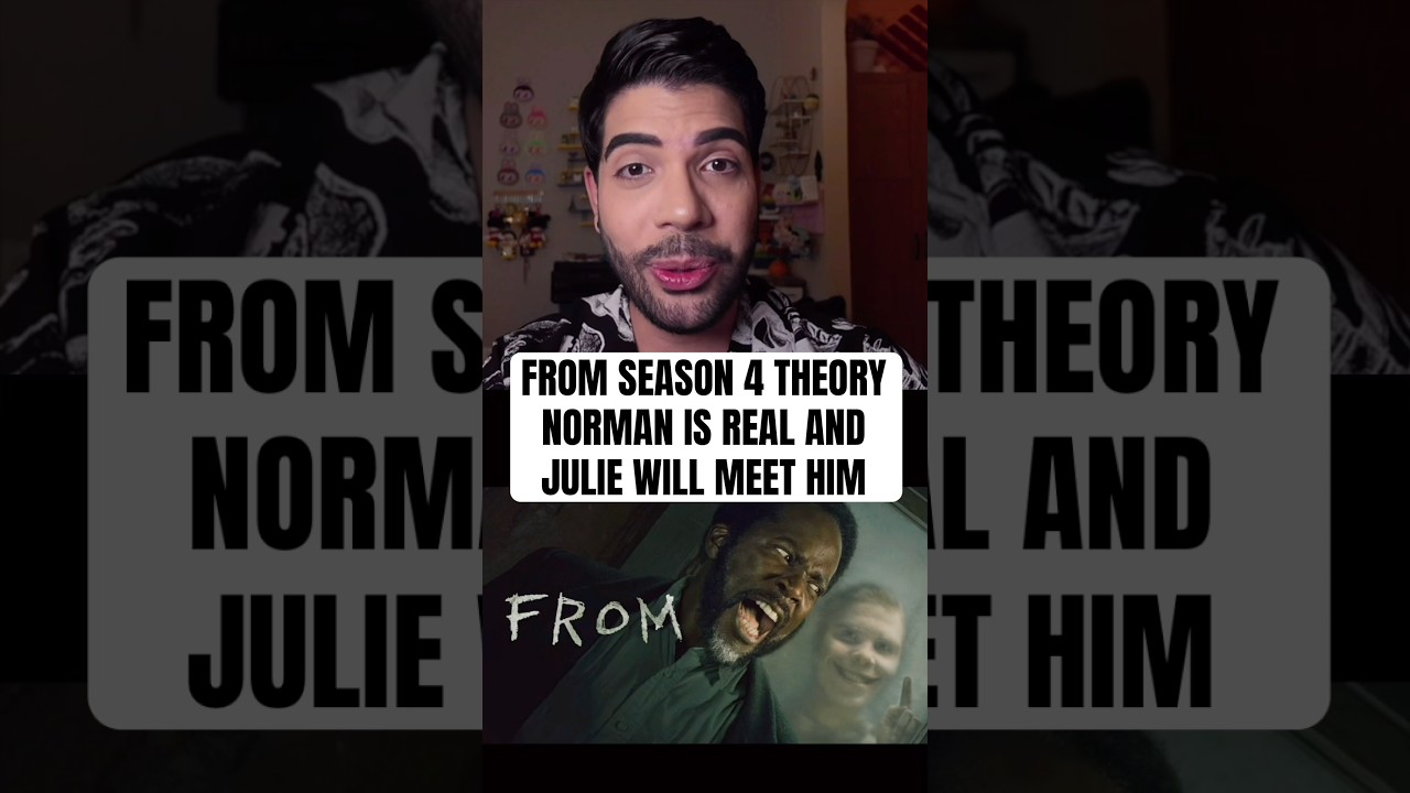 FROM SEASON 4 FAN THEORY! 