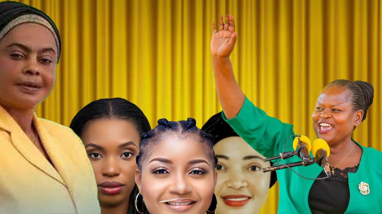 AZIZA, MNDEME WASHINDA UBUNGE VITI MAALUM, SHILOLE, MAMY BABY, ZAHRA, KAINJA, ZAHRA, REBEKA WATUPWA