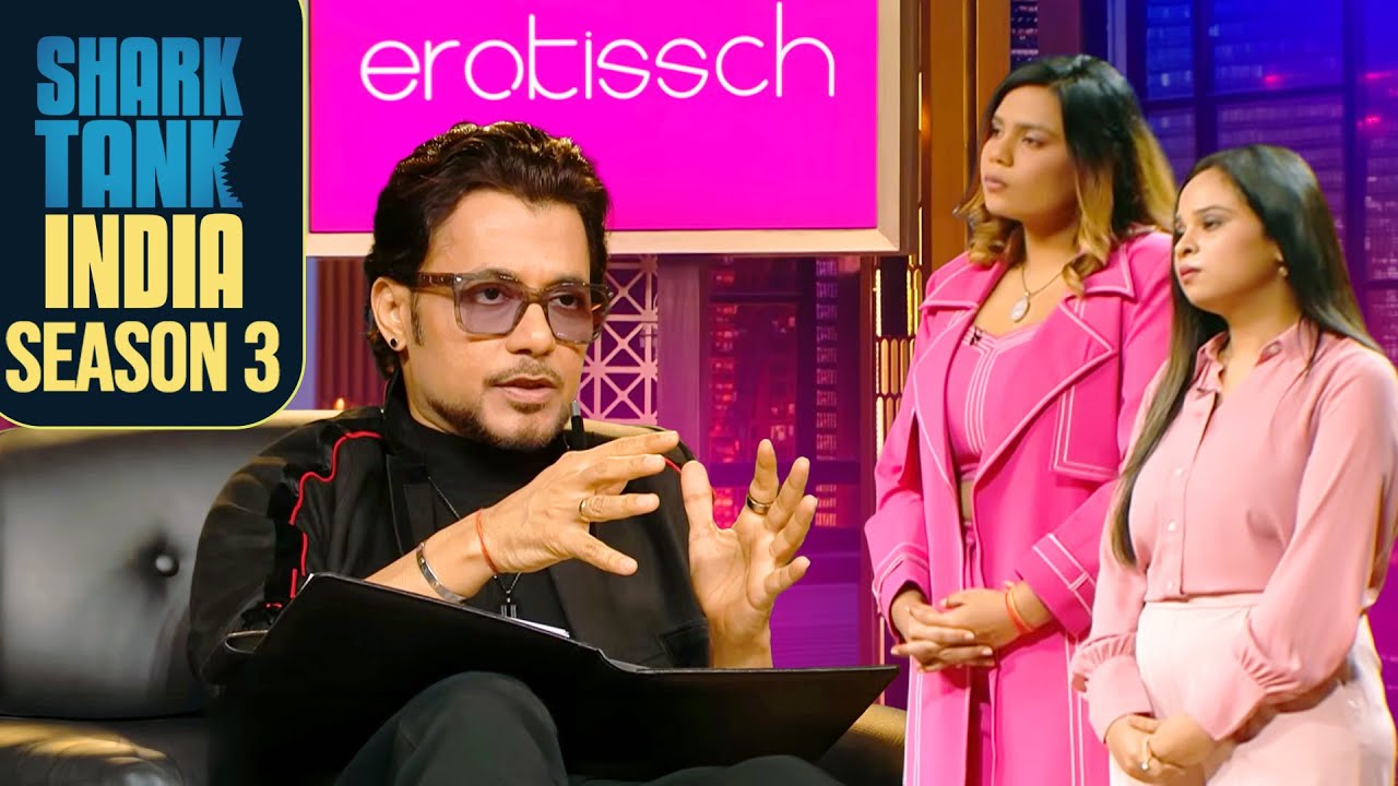 Lingerie industry में कुछ बड़ा करने की आग कहाँ से जली? | Shark Tank India S3 | Female Entrepreneurs
