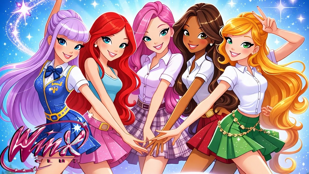 Winx Club Nueva Generación [Temporada 2] Capítulo 2 💗