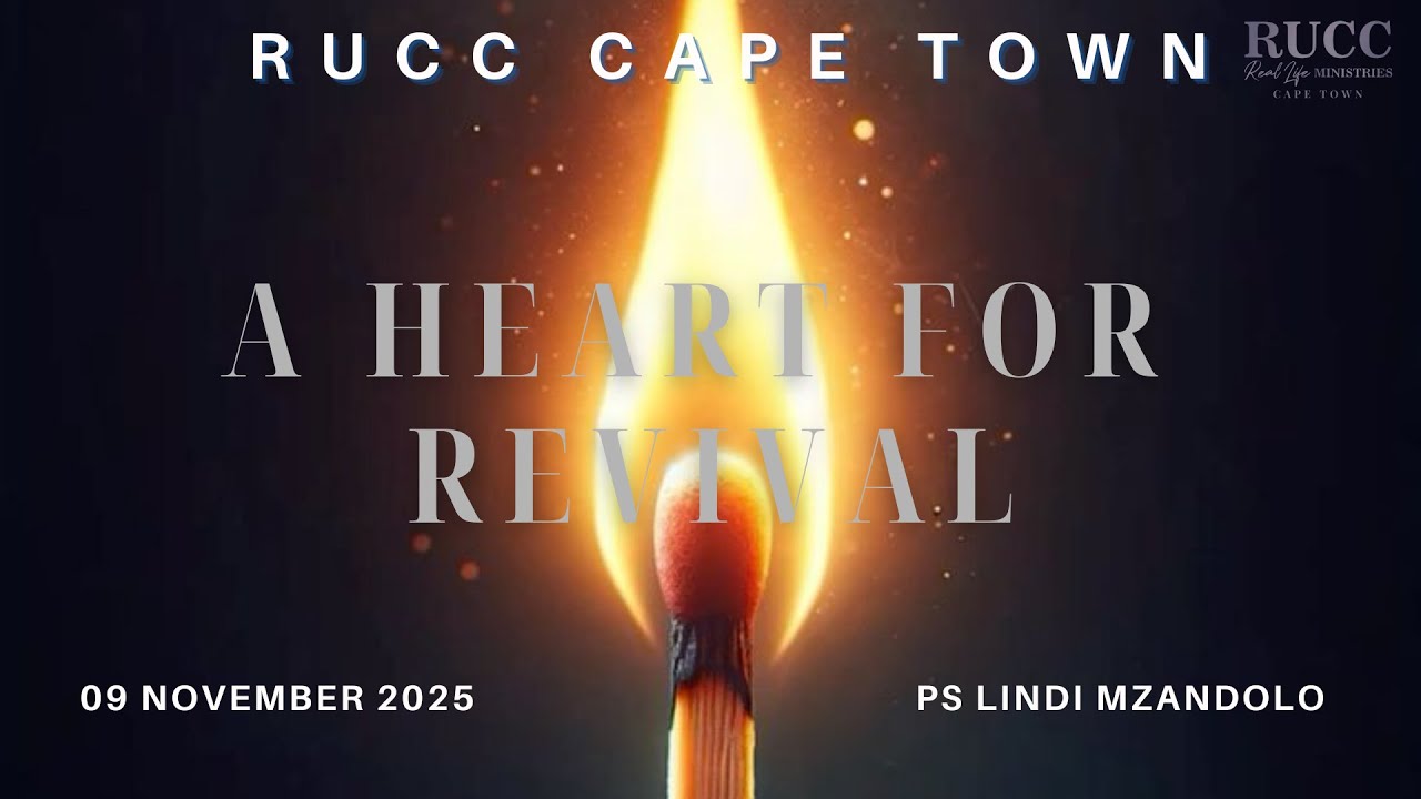 A Heart For Revival I Pastor Lndi I 09:11:2025