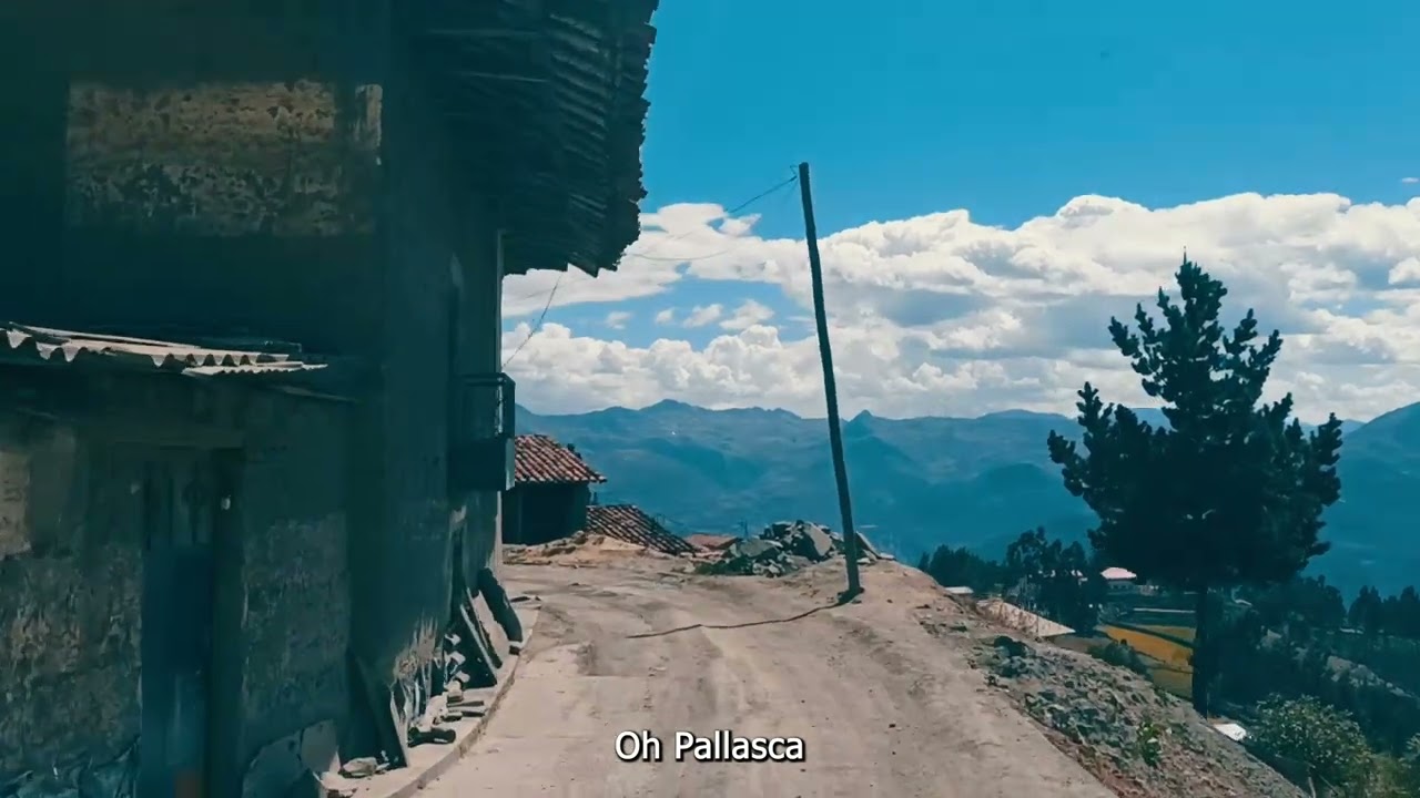 PALLASCA ANCASH PER&Uacute;