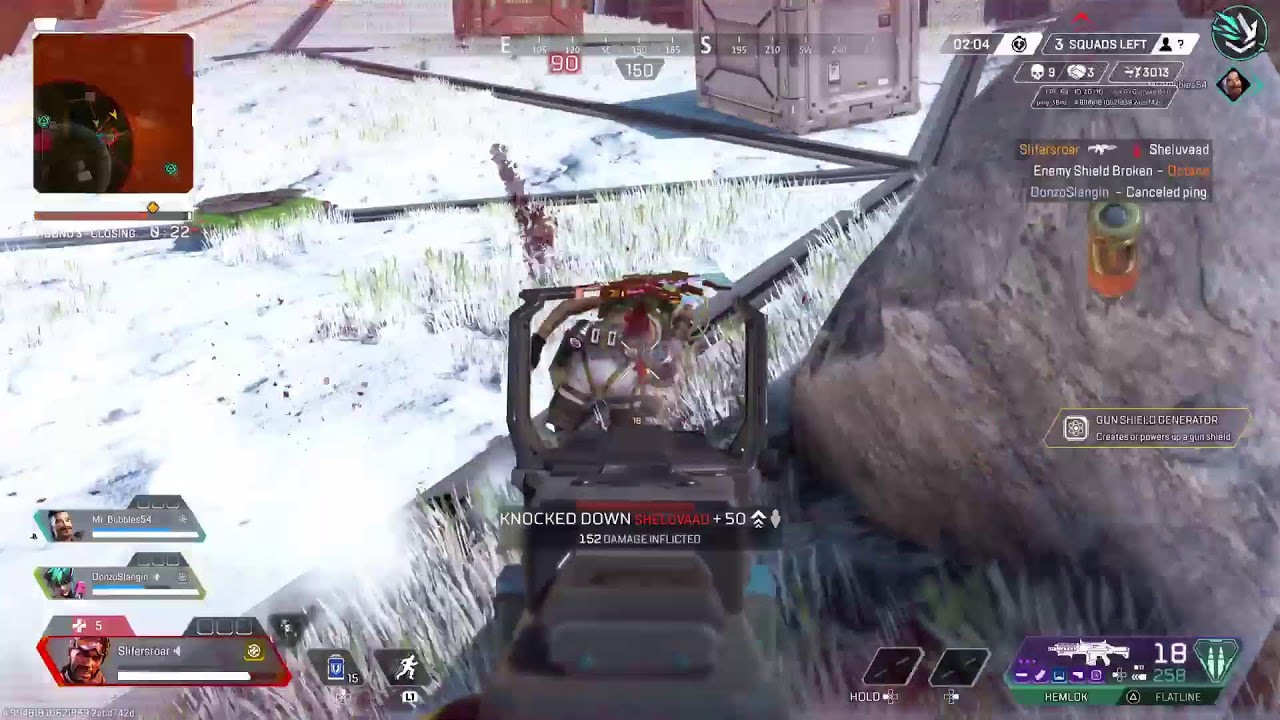 Apex Legends Wildcard