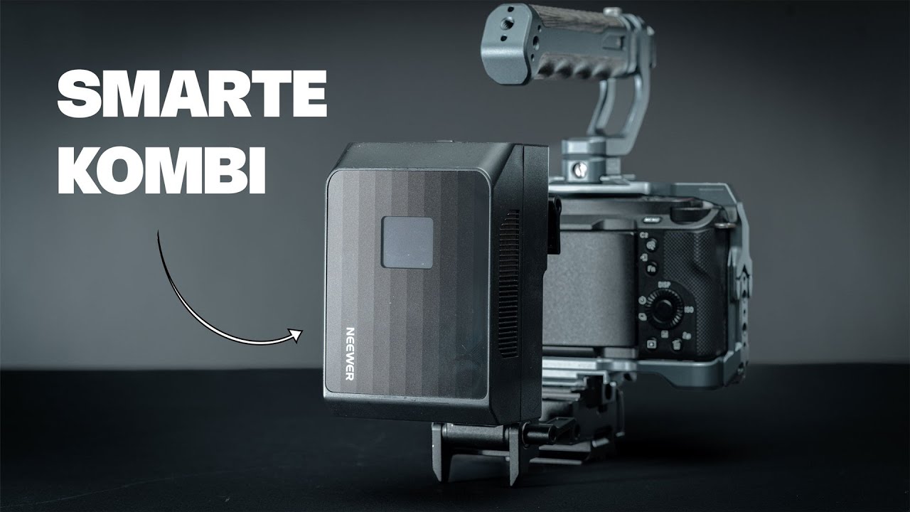 DIESE V MOUNT Batterie ist der HAMMER!