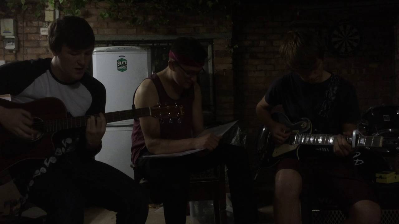 New Route - Photograph (Ed Sheeran Cover)