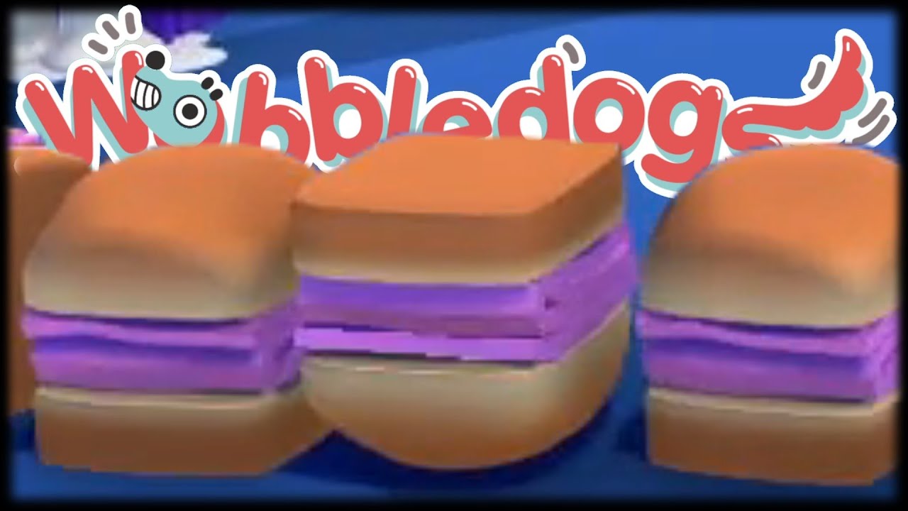 Ham Sandwich DOGS?! Wobbledogs EP 9