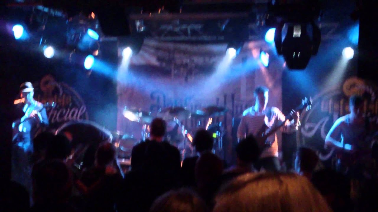 Circle Of Contempt - Entwine the Threads @ On the rocks, Helsinki 1.2.2013