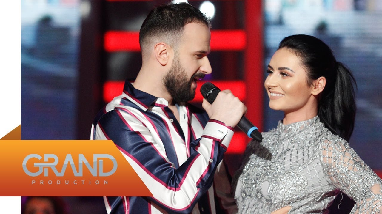 Alen Hasanovic i Belma Karsic - Ko sam ja tebi sad - GP - (TV Grand 22.02.2019.)
