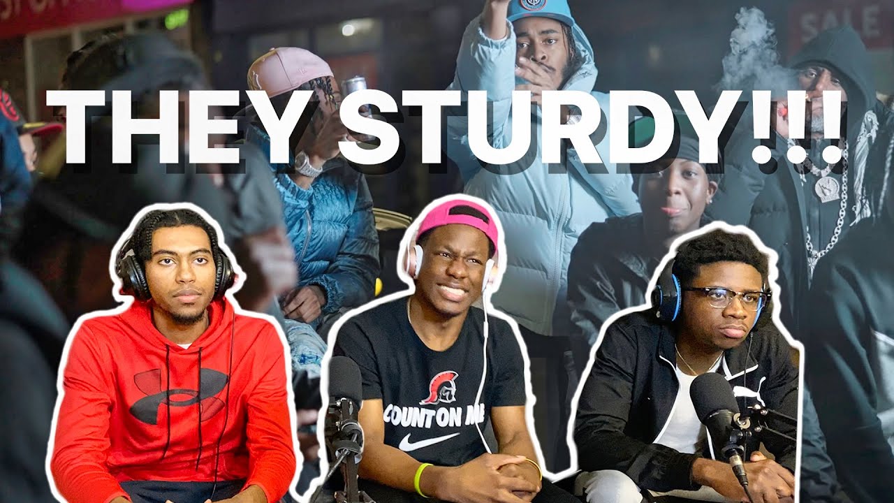 AMERICANS REACT: RUSS MILLIONS x BUNI x YV - REGGAE & CALYPSO [MUSIC VIDEO] | GRM Daily