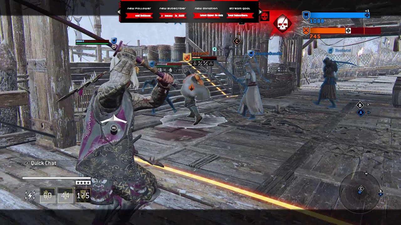 [LIVE] Ranked 140 Globally - Kensei Master