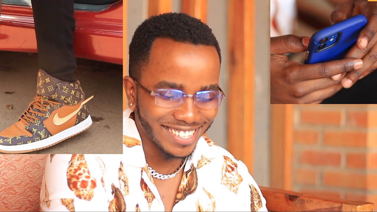 dore wa mu diaspora wasajije abakobwa// bajya badukatira byahatari 😂😂