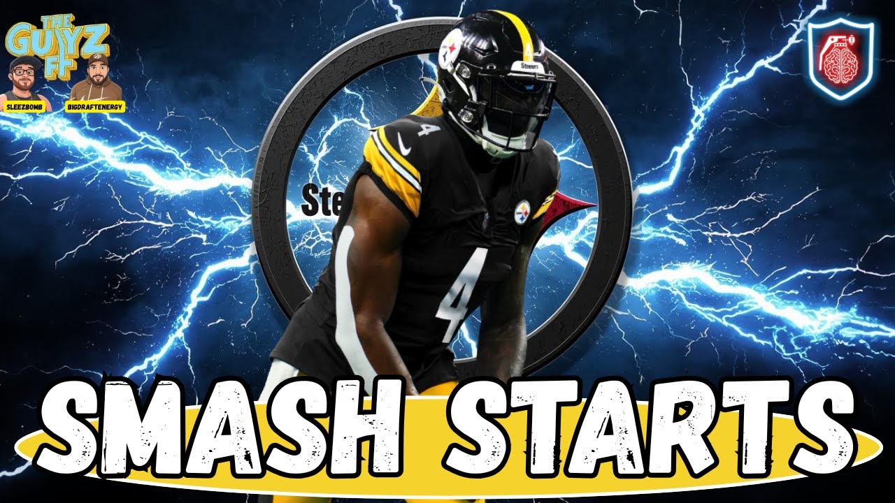 5 Wide Receivers That Will SMASH in Week 16 for the Fantasy Football Playoffs!