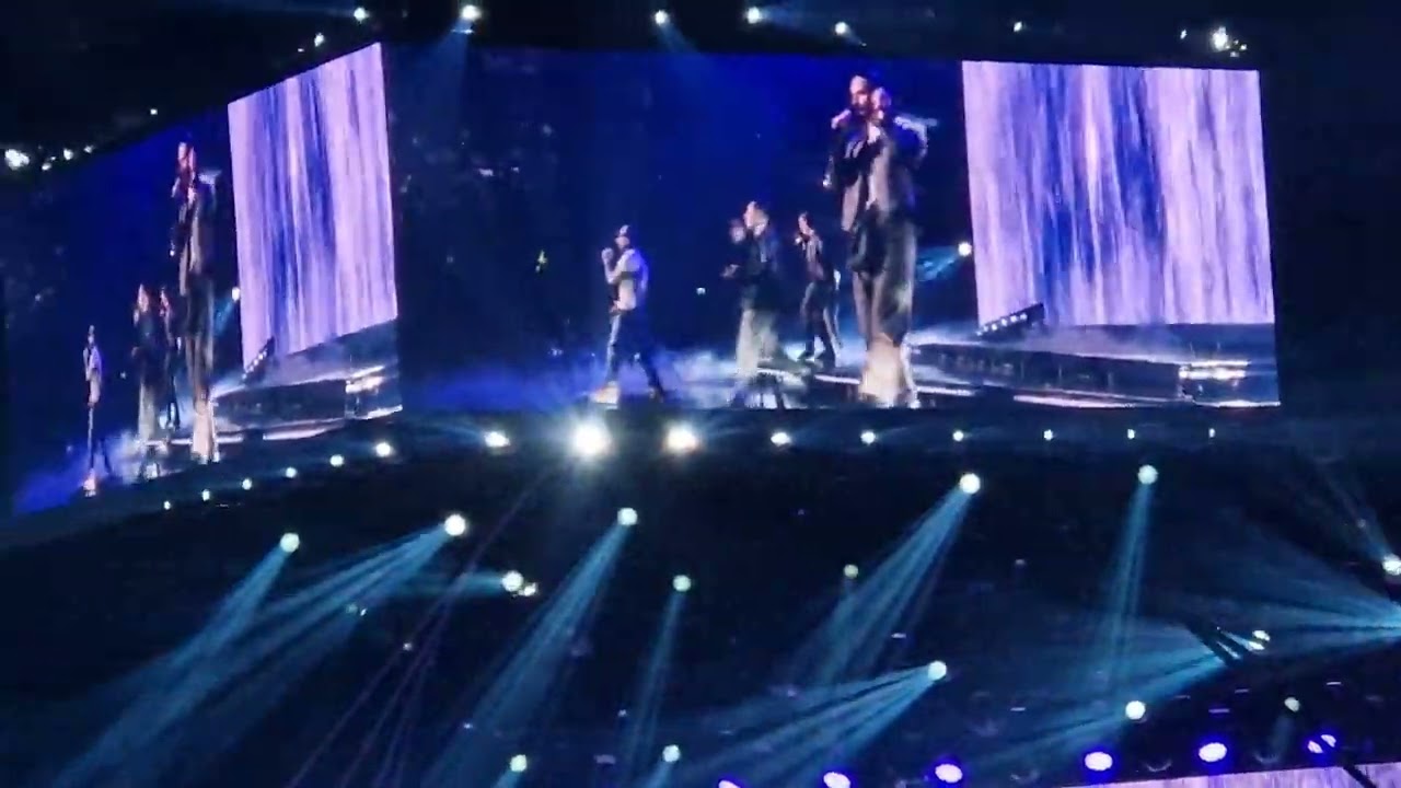 Incomplete - BSB DNA Tour o2 Arena 06/11/2022