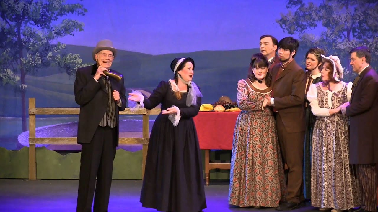 Dear friends, take pity on my lot (The Sorcerer 2015)
