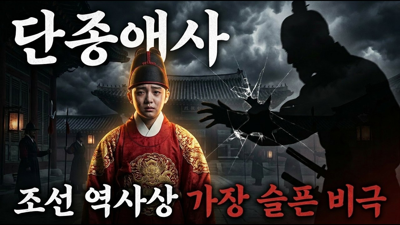 왜 단종은 불행한 왕이 되었나?