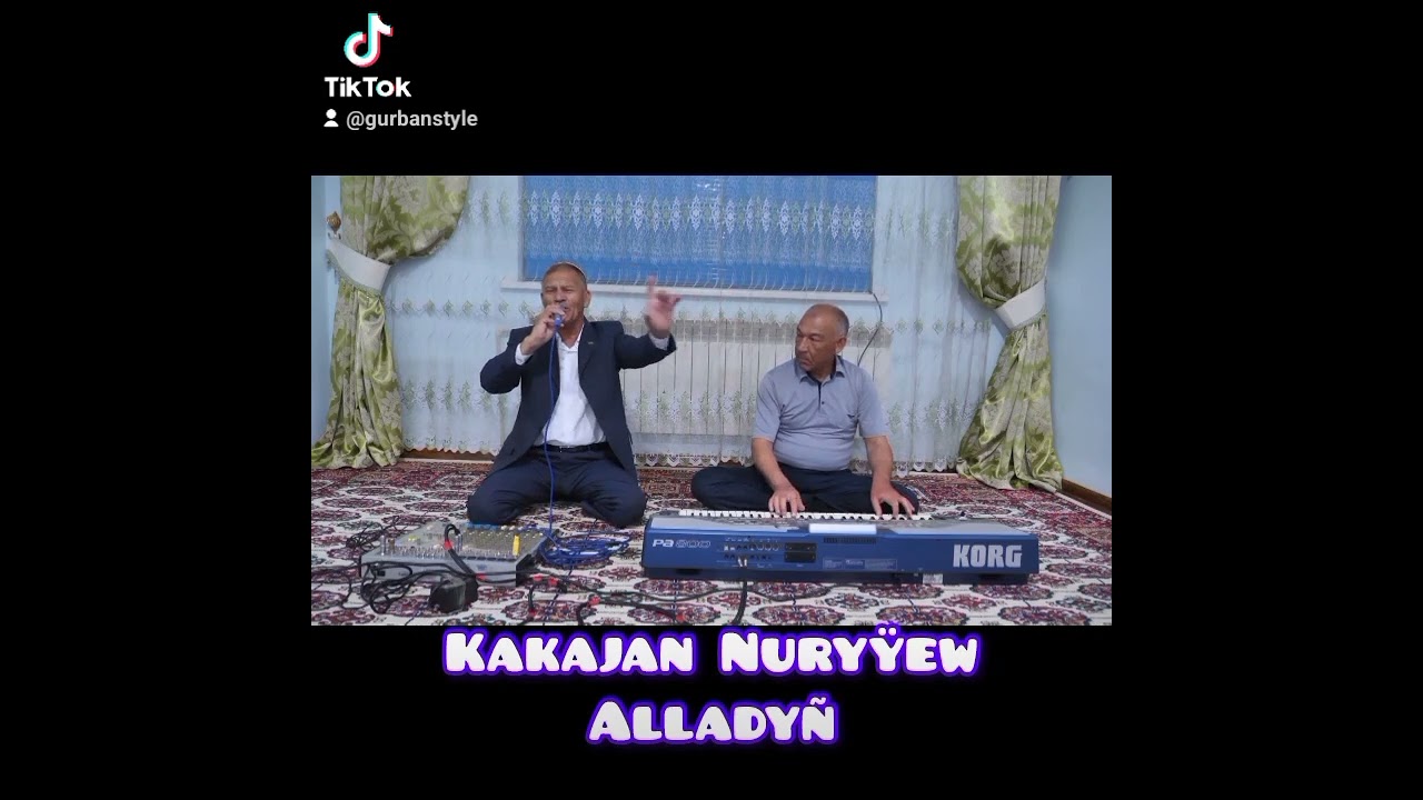 Kakajan Nuryÿew 