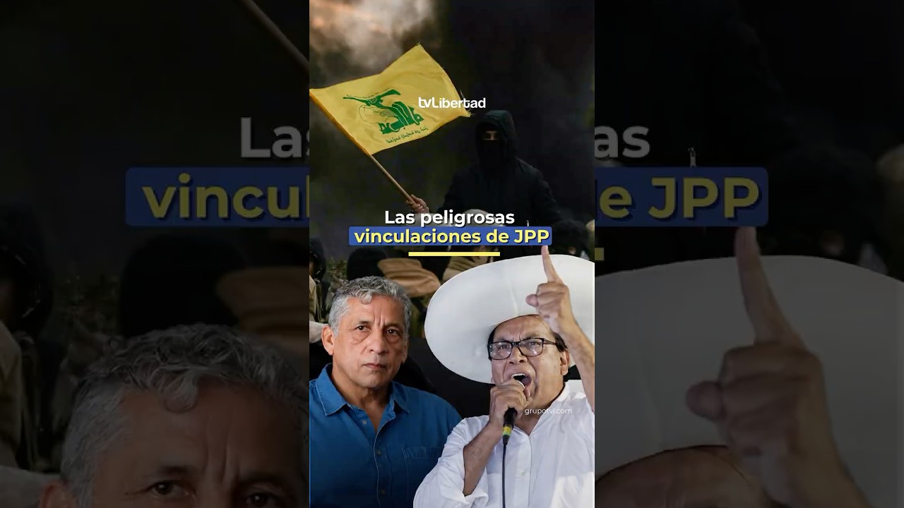 Las peligrosas vinculaciones de JPP 🇵🇪