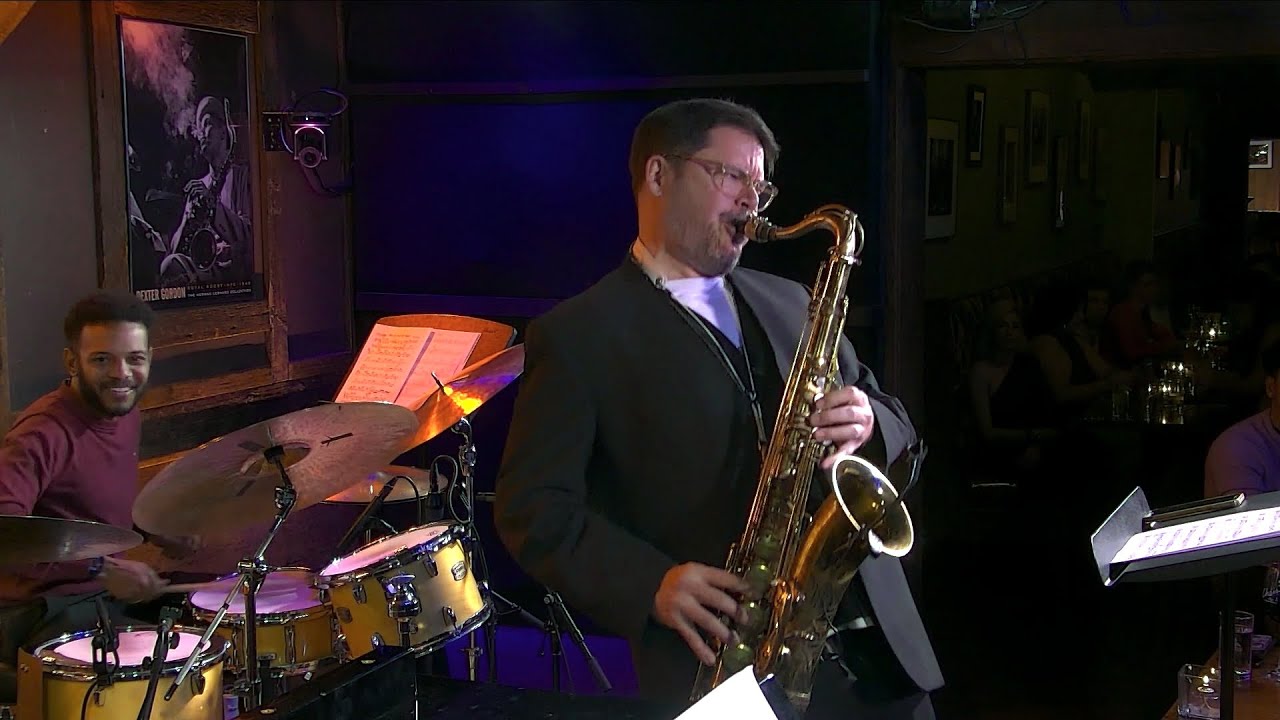 Seamus Blake Quartet - Way Out Willy
