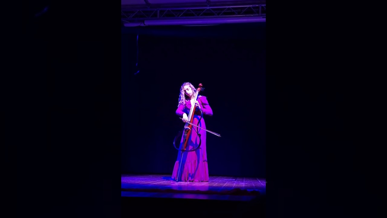 Birds of a feather cello