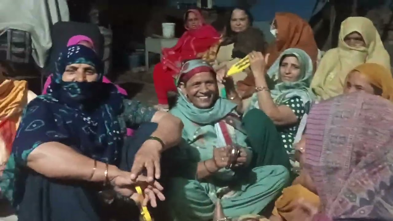 नन्द चाली री तु राजी हो आइए,😀😀