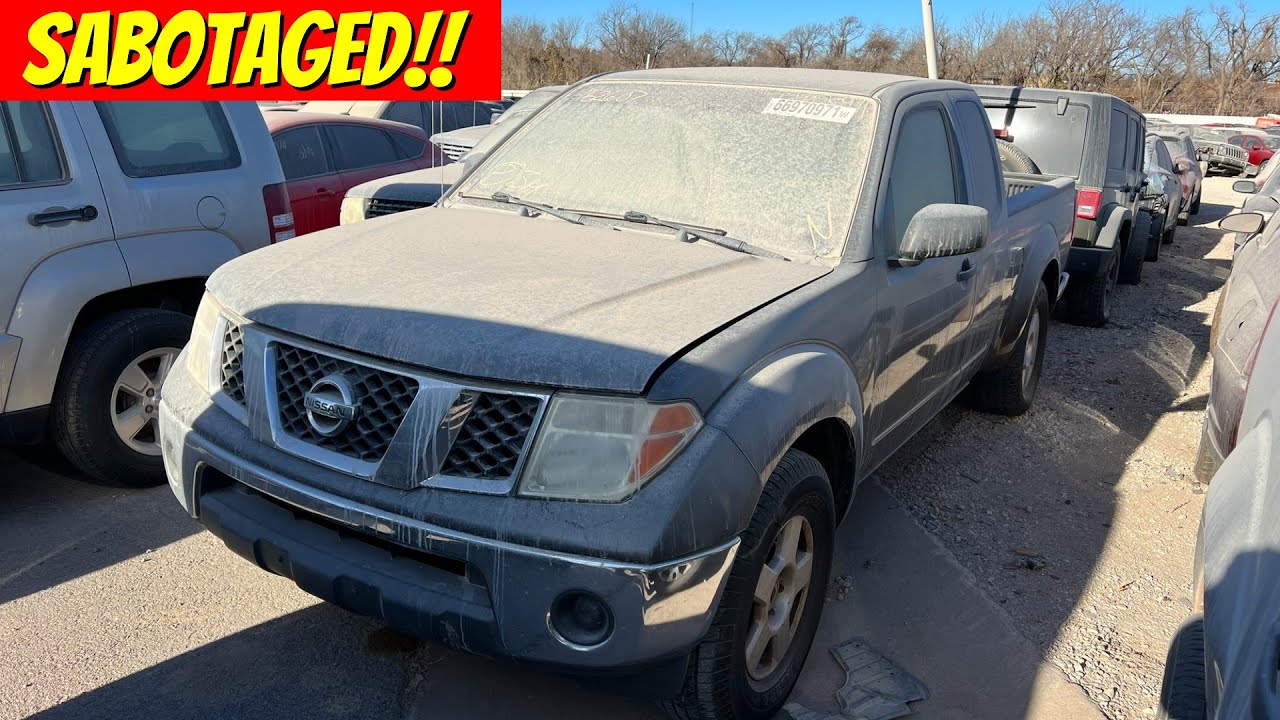 Copart Walk Around 1-2-22 AM + Cheap $2300 Nissan Frontier