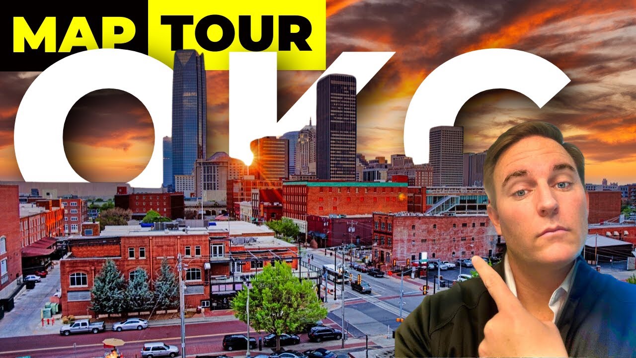 If YOU Are Moving To OKLAHOMA CITY in 2025... Watch This!!!