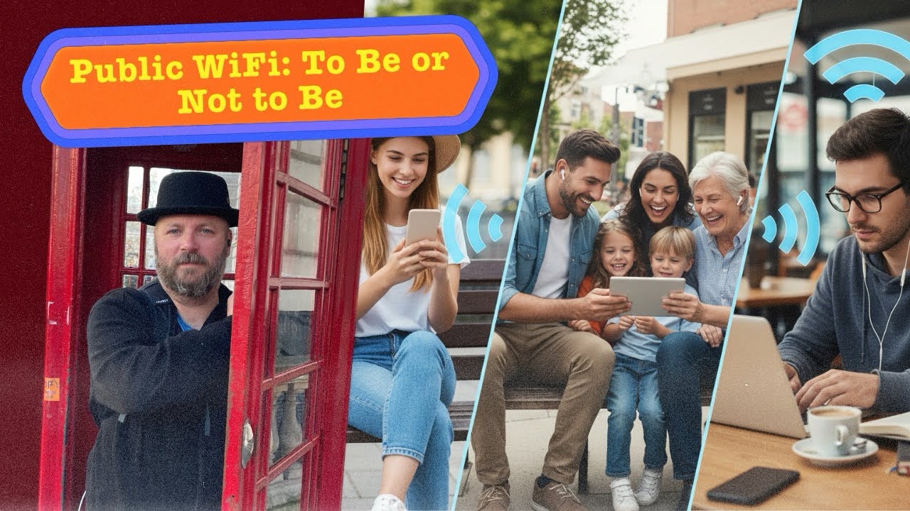 How Public WiFi Might Be Affecting Your Small Business