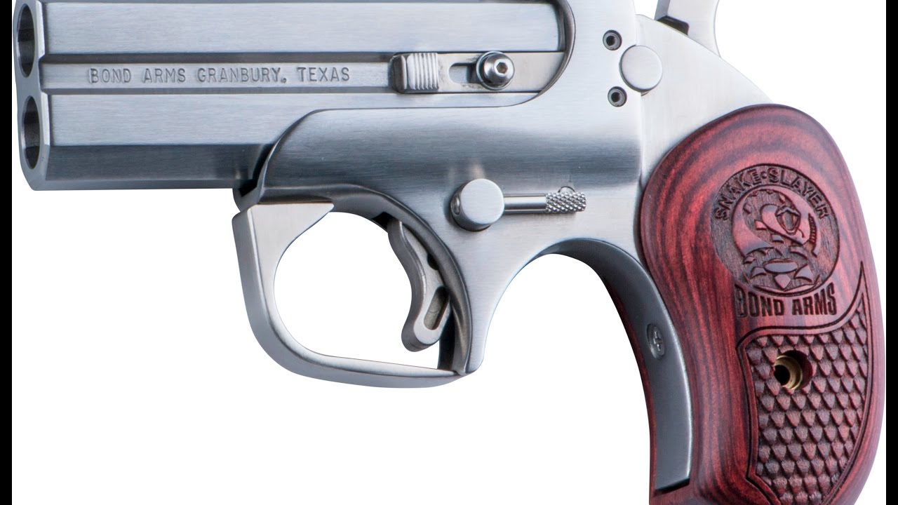 Bond Arms Snake Slayer  Hand Cannon