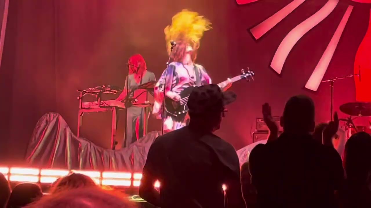 First Aid Kit - The Lion’s Roar (Live) - Radio City Music Hall, NYC - 7/18/23