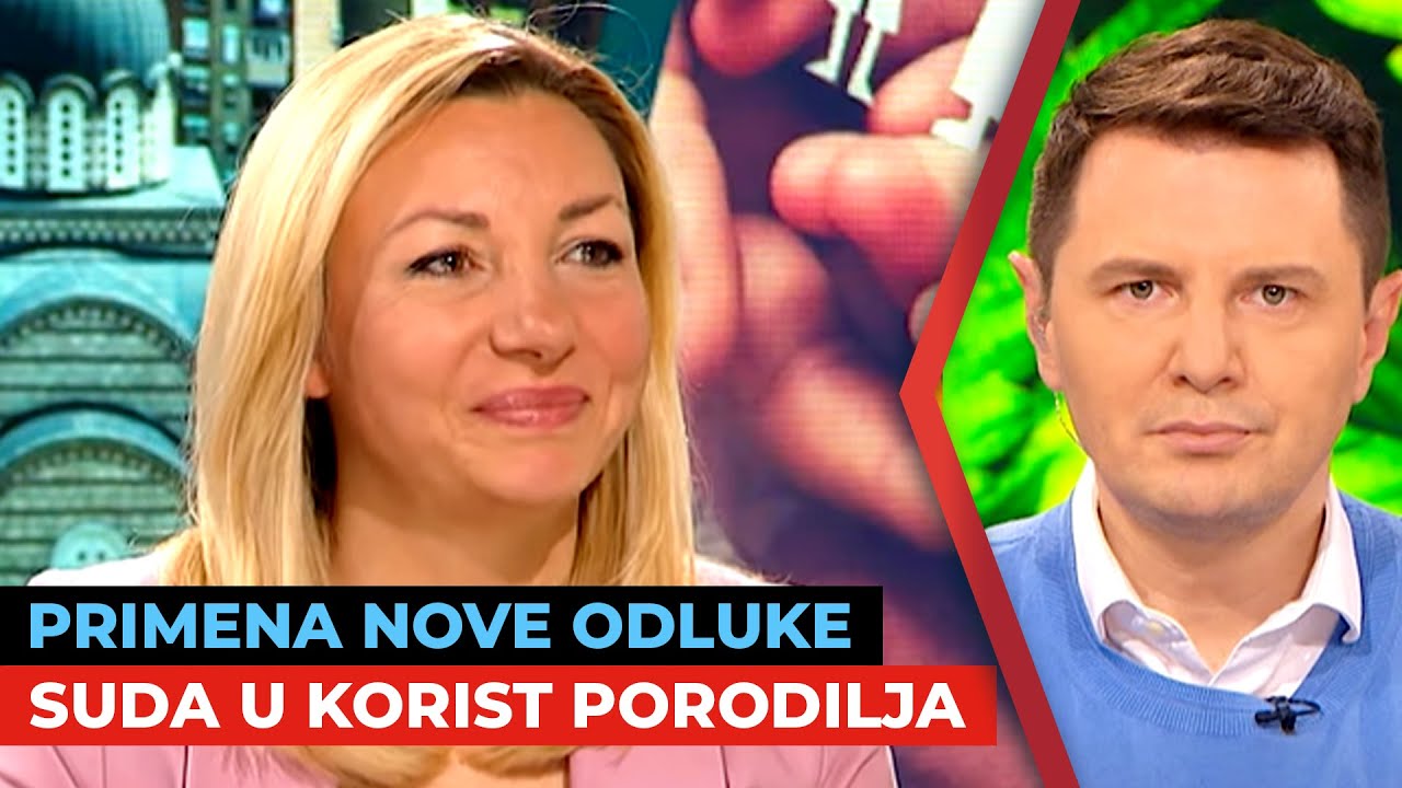 Primena nove odluke Ustavnog suda u korist porodilja I Tatjana Macura I URANAK1
