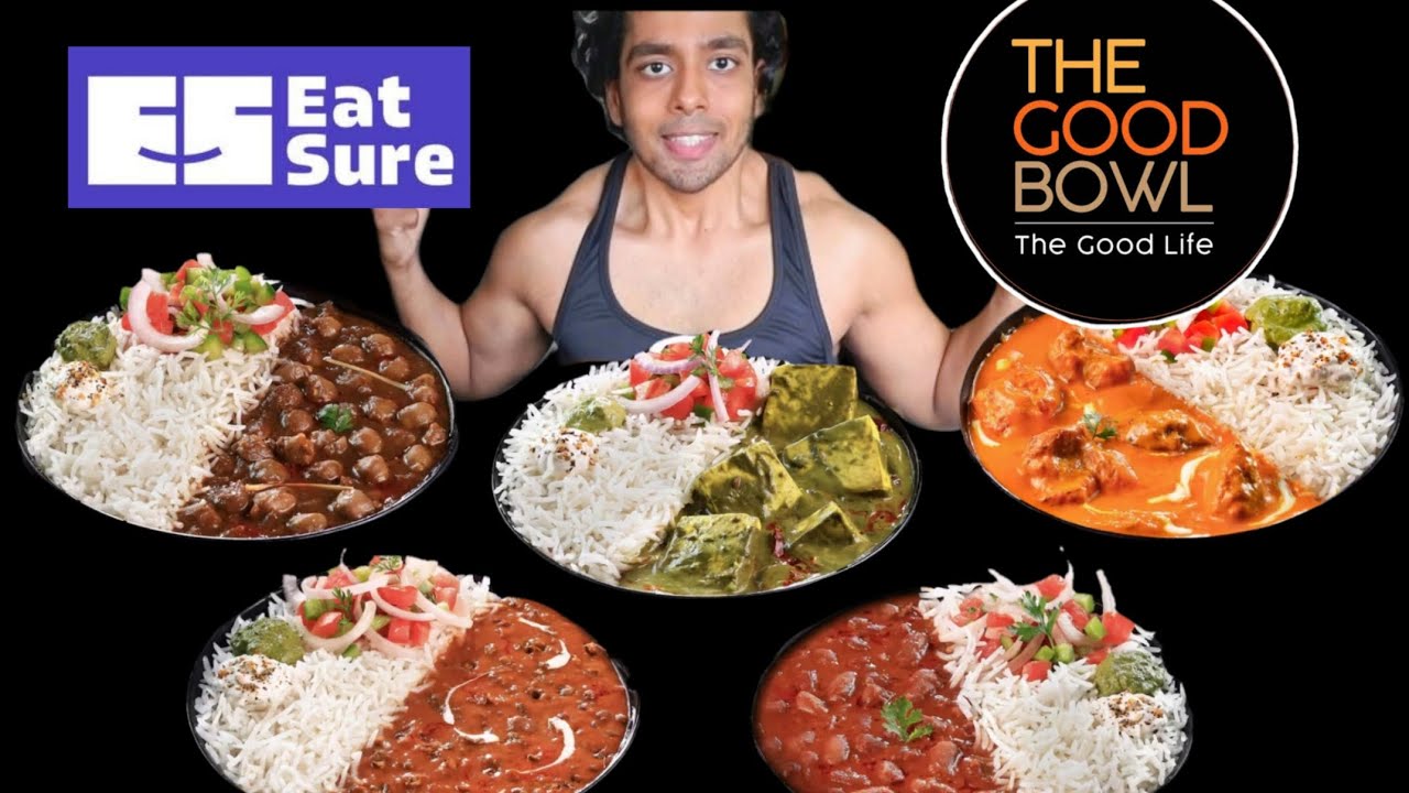 The Good Bowl Menu Review | EATSURE