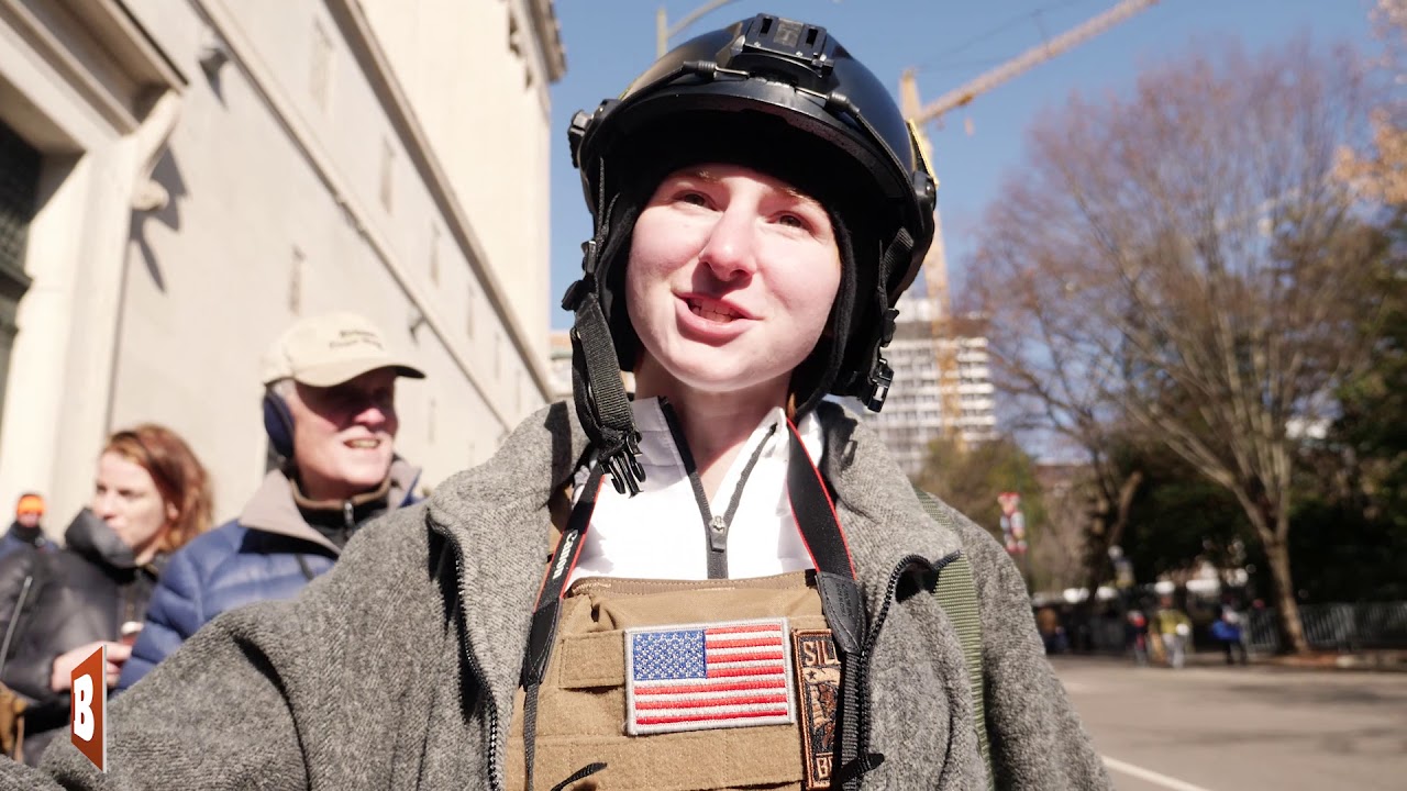 Female 2A Activists Protest Gun Control: Gun Rights Are 'Women's Rights'