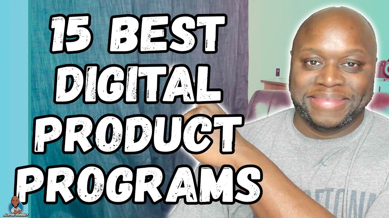 Best Affiliate Programs For Digital Products - 15 Best Affiliate Programs For Digital Products 2021