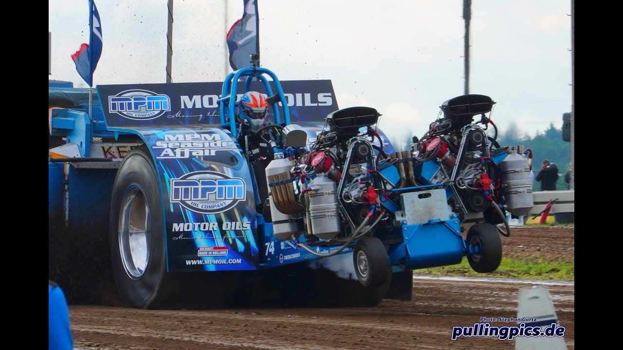 Aftermovie Tractorpulling Loerbeek 2024