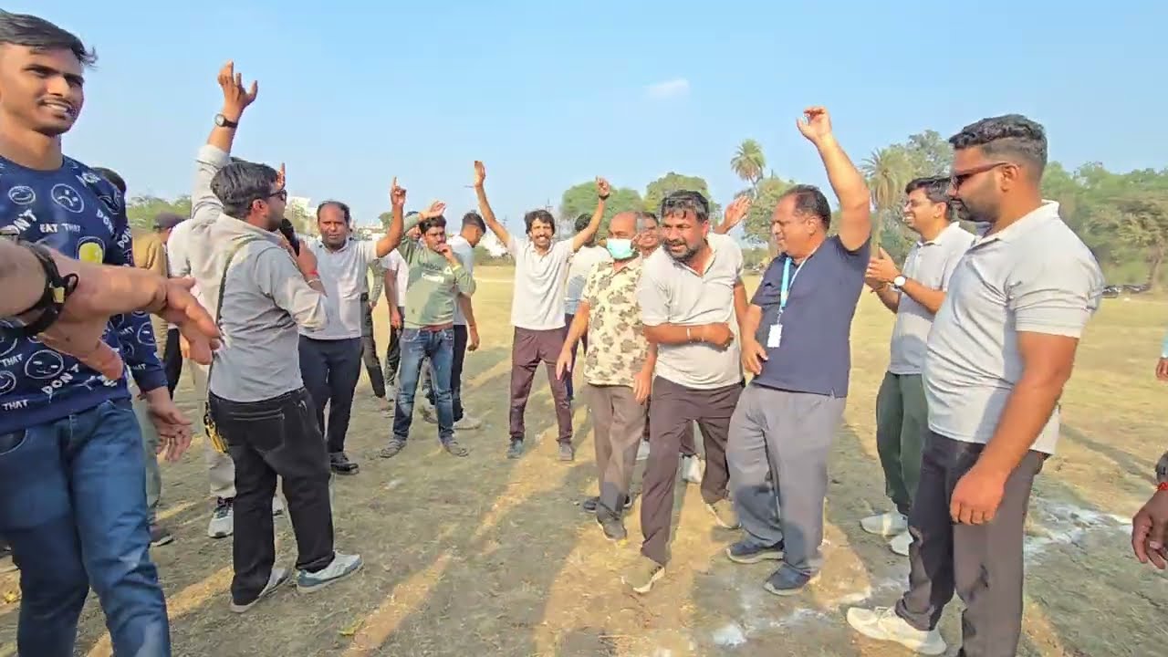 Winning Celebration || #cricket #india #Asl #dance 