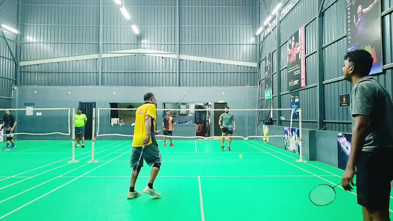 #smash killer #shuttlesmash #watchtillend #badmintontechnique #trickshots #smashing #fitnessjourney 