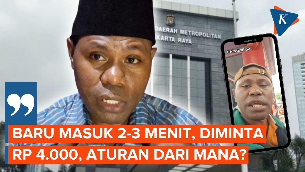 Penjelasan Pria yang Viral 
