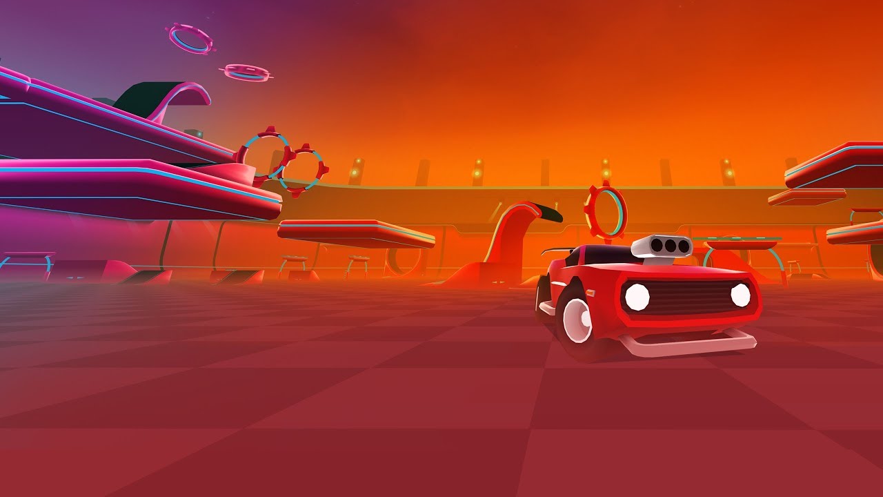 Meet the cars of Rekt!