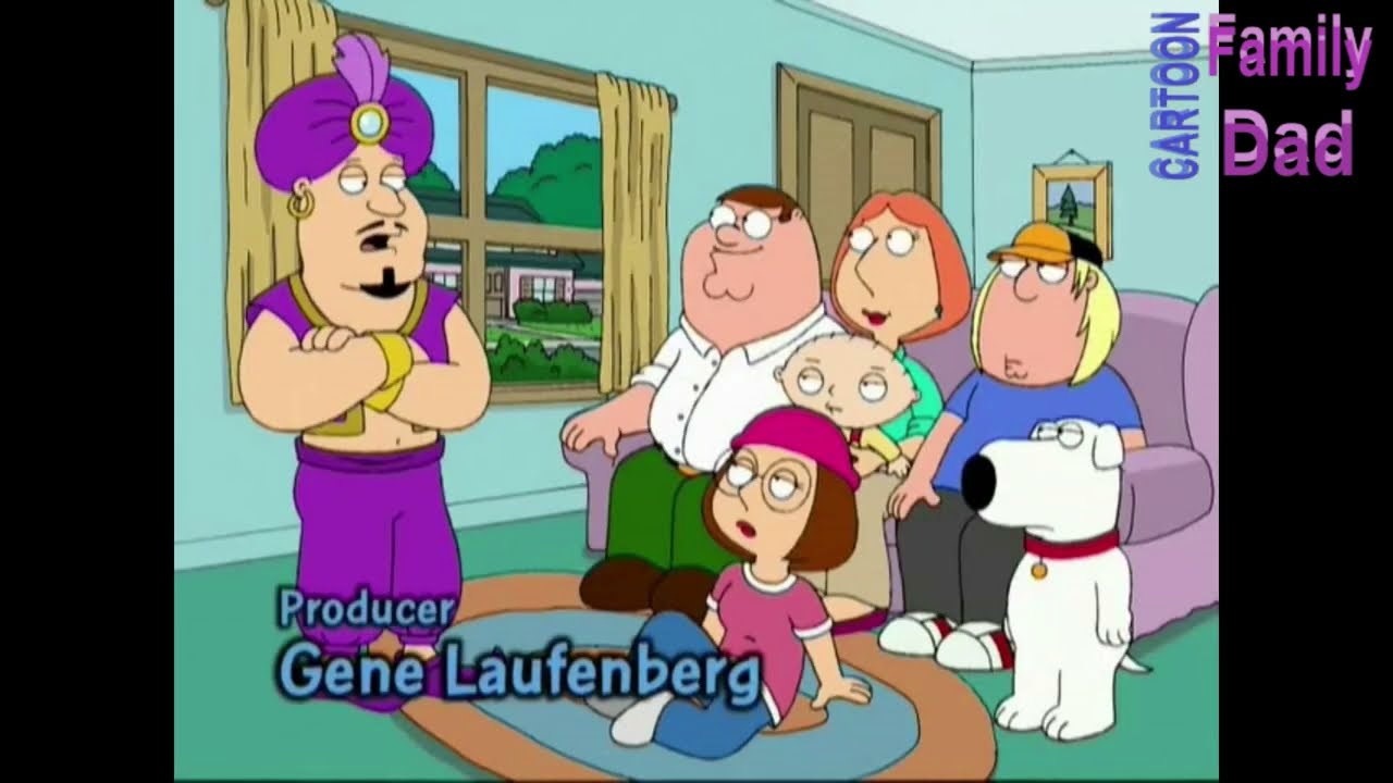 Family Guy Compilation Season 3 Part 2