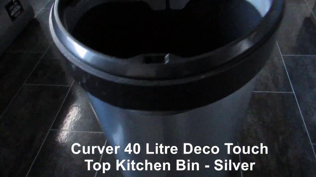 How to fix Curver bin lid.