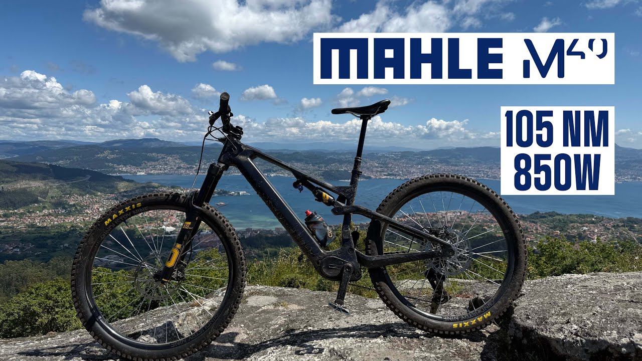 Mahle M40: un nuovo player fra i motori full power