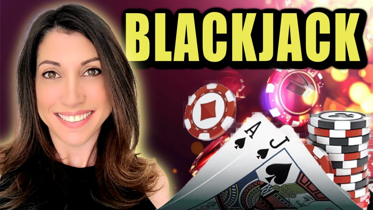 INCREDIBLE WIN on Blackjack at Potawatomi Casino