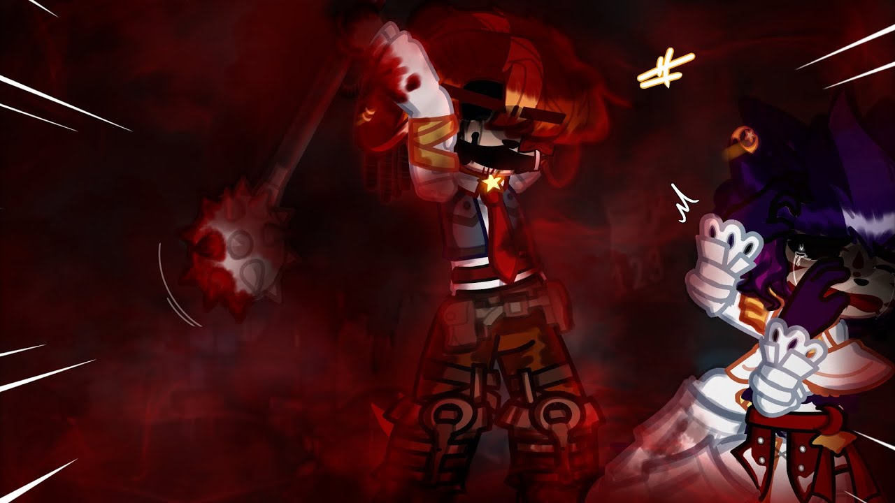 ‘ Welcomed No More. ‘ Pt. 2 | ME Kay | Poppy Playtime Ch. 3 | [GL2]