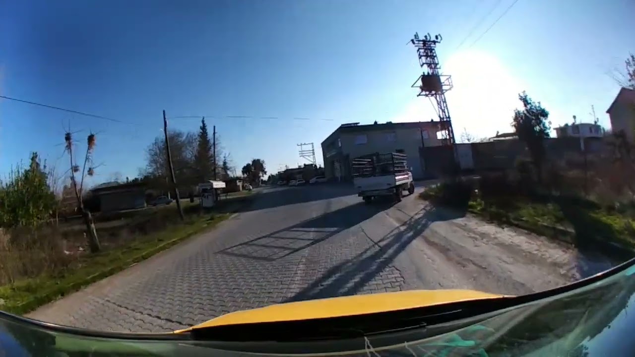 Gaziköy Turu - Kozan Adana