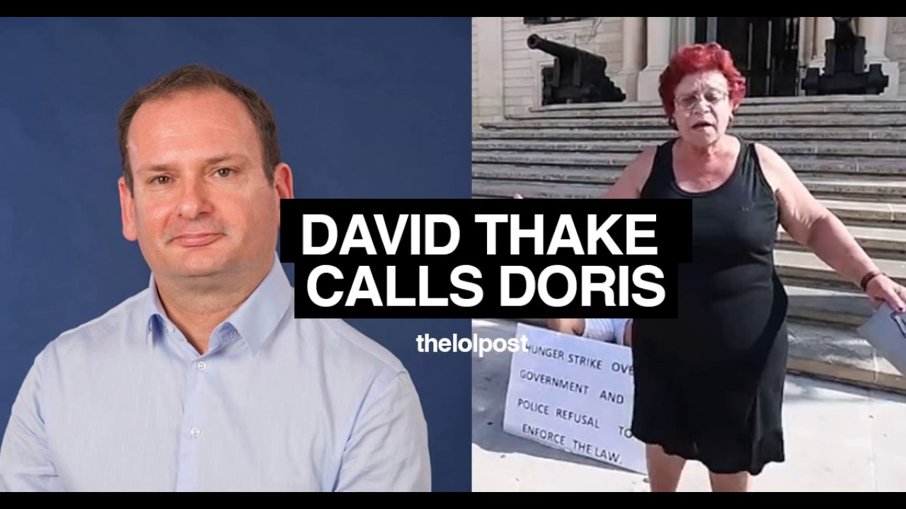David Thake isib kappell jigih