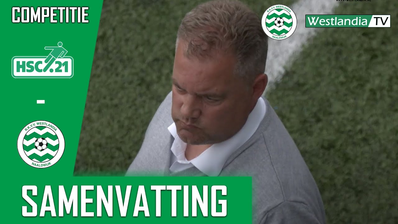 😟 | WESTLANDIA DEGRADEERT... - HSC '21 - Westlandia (06-06-2022- Derde Divisie)